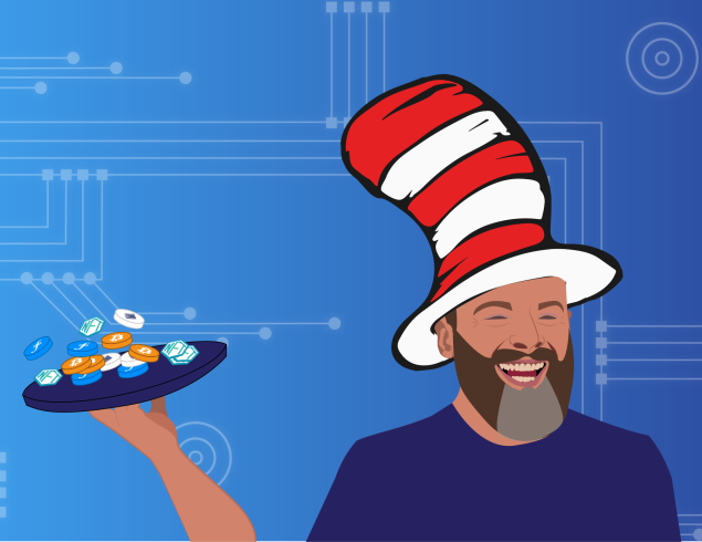 Chairs Corner – Dr Digital