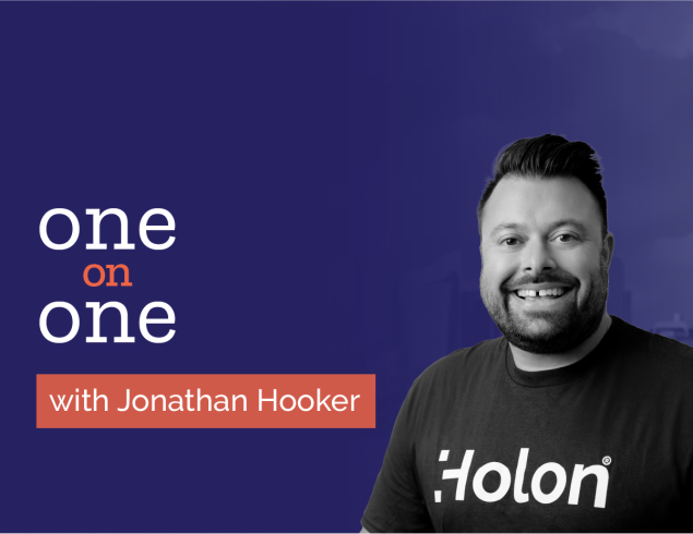 Holon Innovations, Filecoin and your house as an NFT