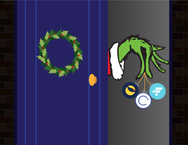 How the Grinches Stole Crypto!