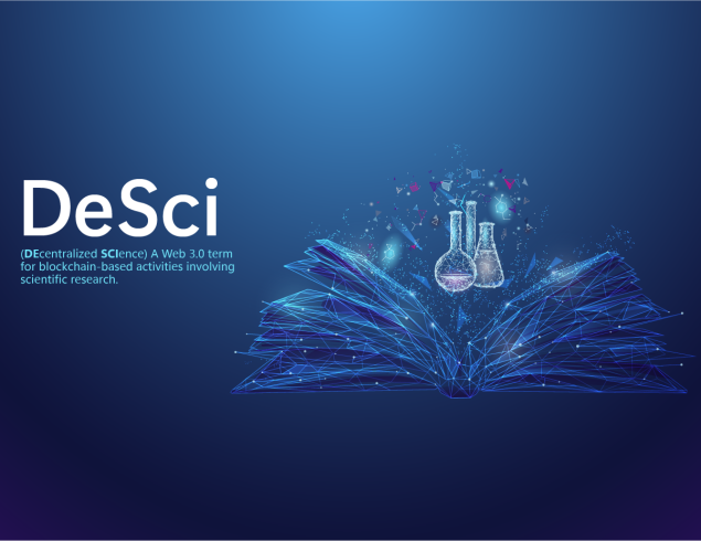 Decentralized Science: How Scientific Research can be powered by Filecoin and Web 3.0