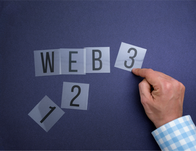 End of the affair: how Web 2.0 data storage cannot compete with Web 3.0